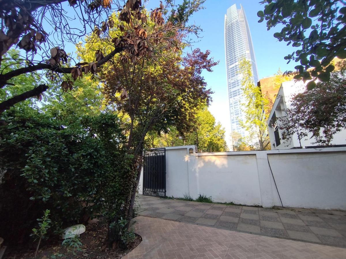 Costanera Bed & Breakfast Santiago de Chile Exterior foto