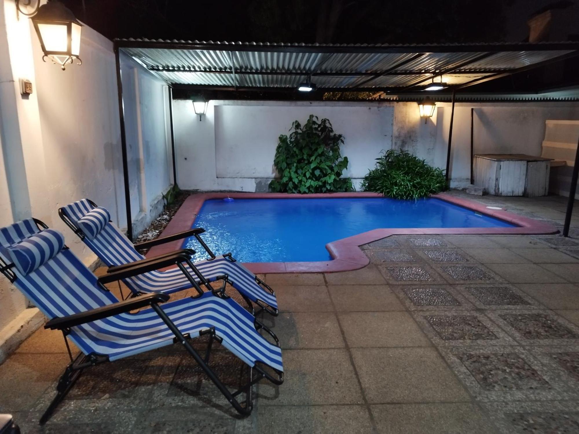 Costanera Bed & Breakfast Santiago de Chile Exterior foto
